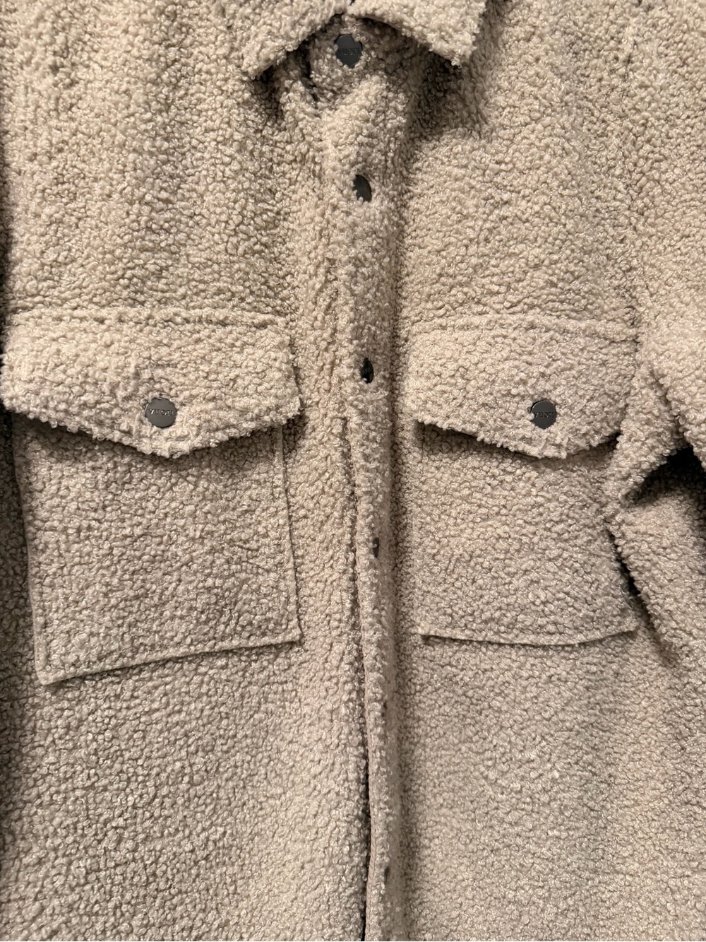 Vuori Sycamore Shirt Jacket MEDIUM - Picture 6 of 12
